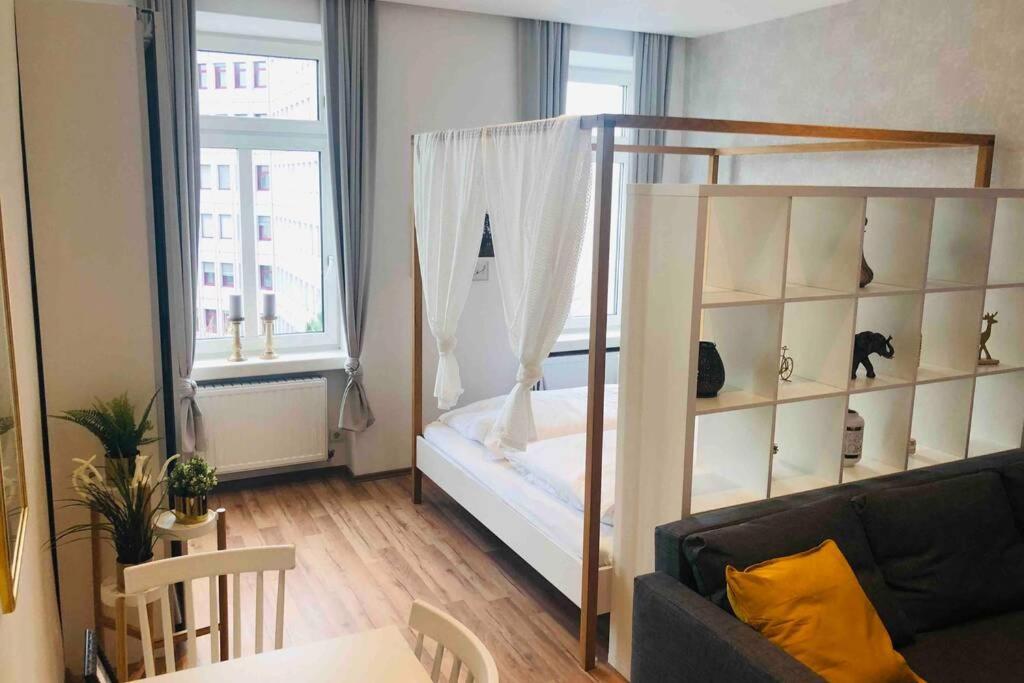 Zeus Design Apartments Modern&Warm City เวียนนา ภายนอก รูปภาพ